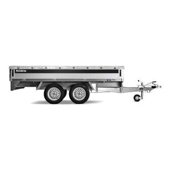 Den største Brenderup 5325 ATB med en lastekapacitet  på hele 2437 kg