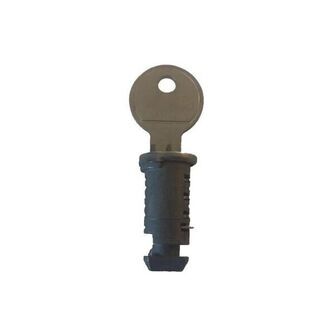 Thule cylinder m/nøgle n032